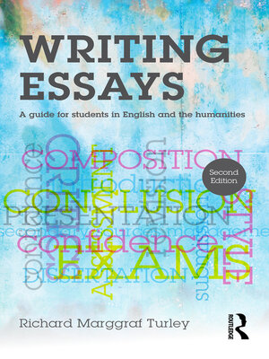 cover image of Writing Essays